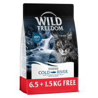 Wild Freedom granule - 6,5 kg + 1,5 kg zdarma - Adult 