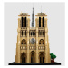 LEGO Architecture 21061 Notre Dame v Paříži