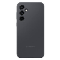 Samsung Galaxy S23 FE Silikonový zadní kryt Graphite