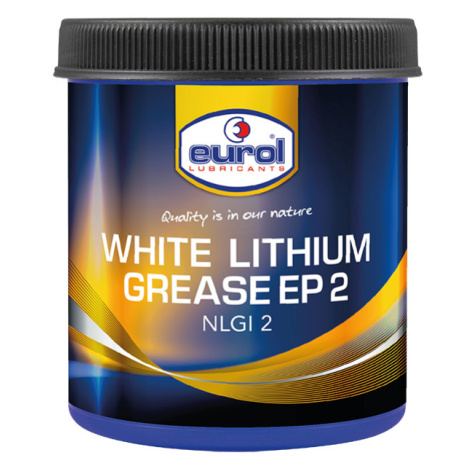 EUROL EUROL White Lithium Grease EP2 600 g 4512636