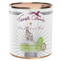 Terra Canis Hypoallergen 6 x 800 g - klokaní s pastinákem