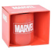 Hrnek Marvel - Logo červený