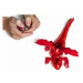 HEXBUG Drak - červený - Robotická hračka