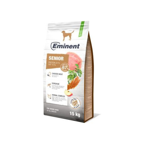 Eminent Dog Senior Light 15kg