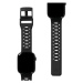 UAG Civilian Strap pro Apple Watch Ultra (49/45/44/42mm) grafitový