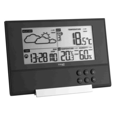 Meteostanice TFA 35.1107 PURE TFA Dostmann