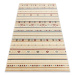 Koberec KILIM 7948/52933 Romby béžový / šedý