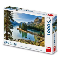 Dino JEZERO MALIGNE 1000 Puzzle