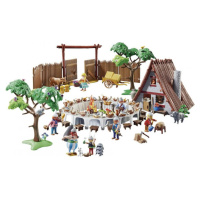 PLAYMOBIL® 70931 Asterix Velká vesnická slavnost