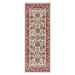 Hanse Home Collection koberce Kusový koberec Luxor 105643 Reni Cream Red - 120x170 cm
