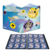 Ultra PRO Pikachu & Mimikyu 9-Pocket Binder