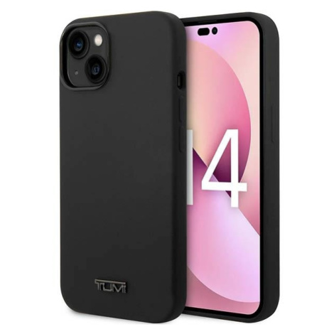 Tumi TUHCP14MSK iPhone 14 Plus 15 Plus 6,7 černá/black hardcase Liquid