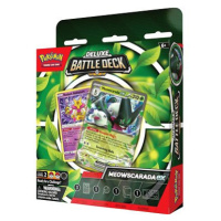 Pokémon TCG: Deluxe Battle Deck - Meowscarada ex