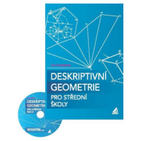 Deskriptivní geometrie pro střední školy - kniha + ED - Pomykalová Eva