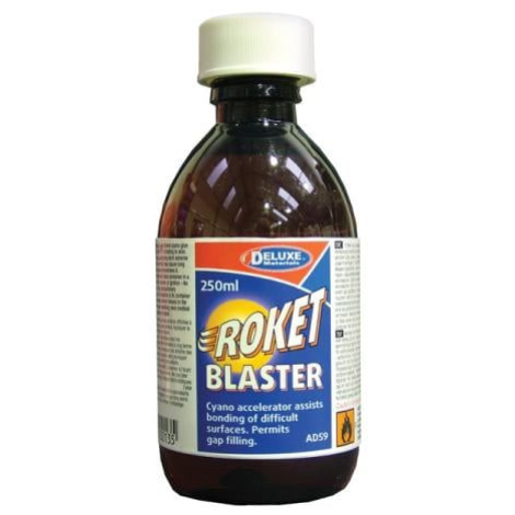 Roket Blaster - náhradní náplň aktivátoru 250ml