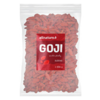 Allnature Goji sušené plody 1000g