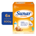 Sunar Complex 1 počáteční kojenecké mléko 600 g