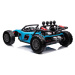 mamido Elektrické autíčko Buggy Racing 2x200W 24V modré