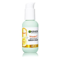 GARNIER Skin Naturals Sérum krém s vitaminem C pro rozjasnění pleti 50 ml