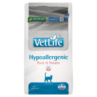 Vet Life Cat Hypoallergenic Pork & Potato 1,5 kg