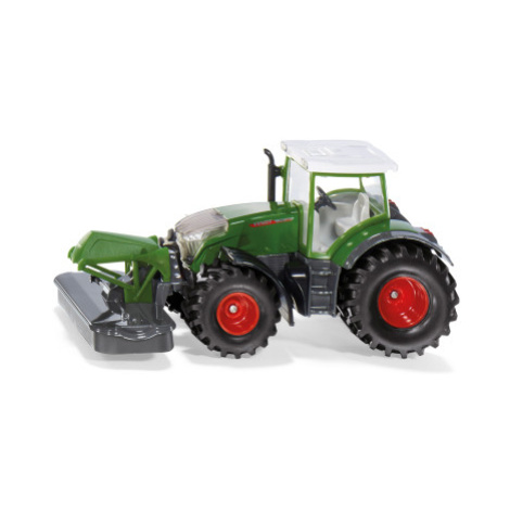 SIKU Farmer - traktor Fendt 942 Vario s předním sekacím nást