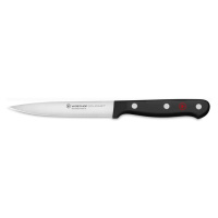 Wüsthof Wüsthof - Kuchyňský nůž špikovací GOURMET 12 cm černá