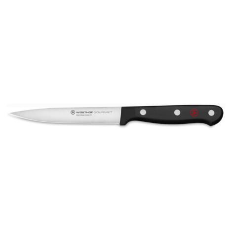 Wüsthof Wüsthof - Kuchyňský nůž špikovací GOURMET 12 cm černá WÜSTHOF