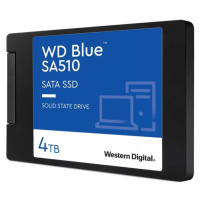 WD BLUE SSD 3D NAND WDS400T3B0A 4TB SATA/600