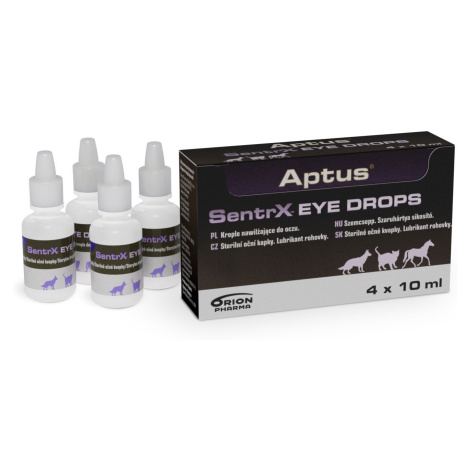 Aptus SentrX EYE kapky 4x10 ml