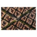 Fotografie Aerial view of typical buildings of, Manel Subirats, 40 × 26.7 cm