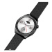 Garett Smartwatch V12 smart hodinky Black Leather