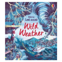 Wild Weather - Emily Bone, Bao Luu (ilustrácie) - kniha z kategorie Pro děti