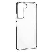 FIXED Slim AntiUV TPU kryt Samsung Galaxy S22 5G čirý