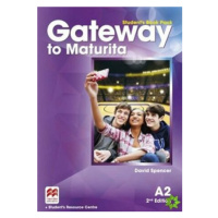 Gateway to Maturita A2 Student´s Book Pack, 2nd Edition