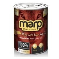 Marp Holistic Dog konzerva Pure Wilde Boar 400g