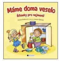 Máme doma veselo - Zuzana Kadlecová