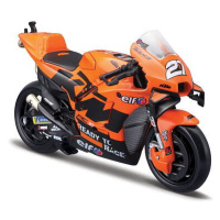 Maisto Motocykl, Tech3 KTM Factory Racing 2021, (#27 IKER LECUONA), 1:18