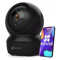 Wifi Kamera Ezviz C6N Fullhd 1080p Vnitřní Chůvička Černá