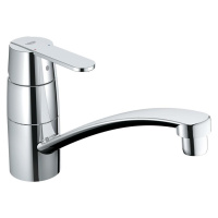 Dřezová baterie Grohe Get s otočným ramínkem chrom 32891000