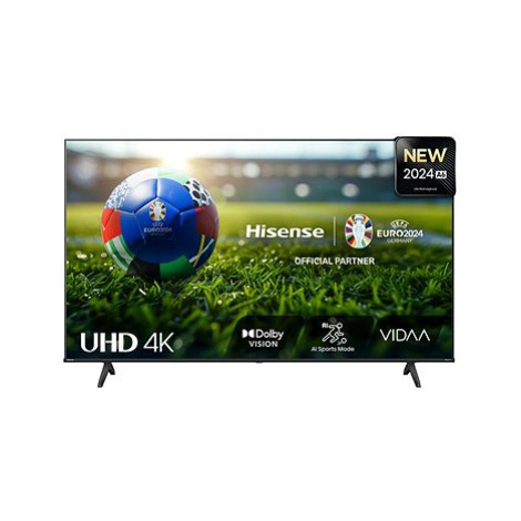 58" Hisense 58E6NT