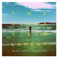 Manic Street Preachers: Ultra Vivid Lament - CD