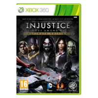 Injustice: Gods Among Us (Ultimate Edition) - Xbox 360