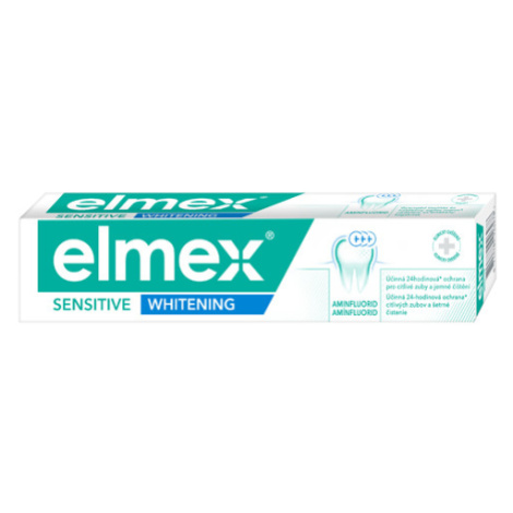 Zubní pasty Elmex