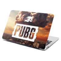 Sablio Samolepka na notebook PUBG Exploze 2 - 38x26 cm