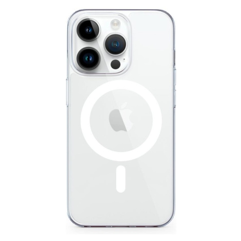 Epico Resolve Magnetic kryt s MagSafe iPhone 14 Pro čirý