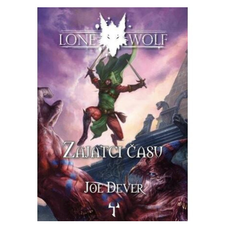 Lone Wolf 11: Zajatci času (gamebook) Mytago