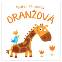 Dotkni se barev Oranžová