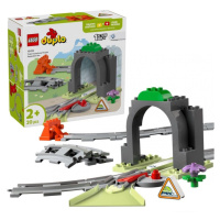 Lego® duplo® 10425 železniční tunel a koleje – rozšiřující sada