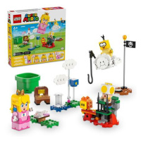 LEGO® Super Mario™ 71441 Interaktivní LEGO® Peach™ a dobrodružství