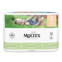 Moltex Plenky Pure & Nature Mini 3-6 kg (38 ks)